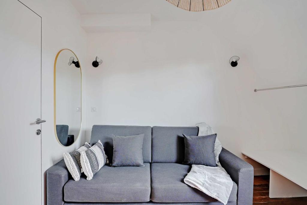 Studio Cosy - 2P - 16eme - Victor Hugo - 2