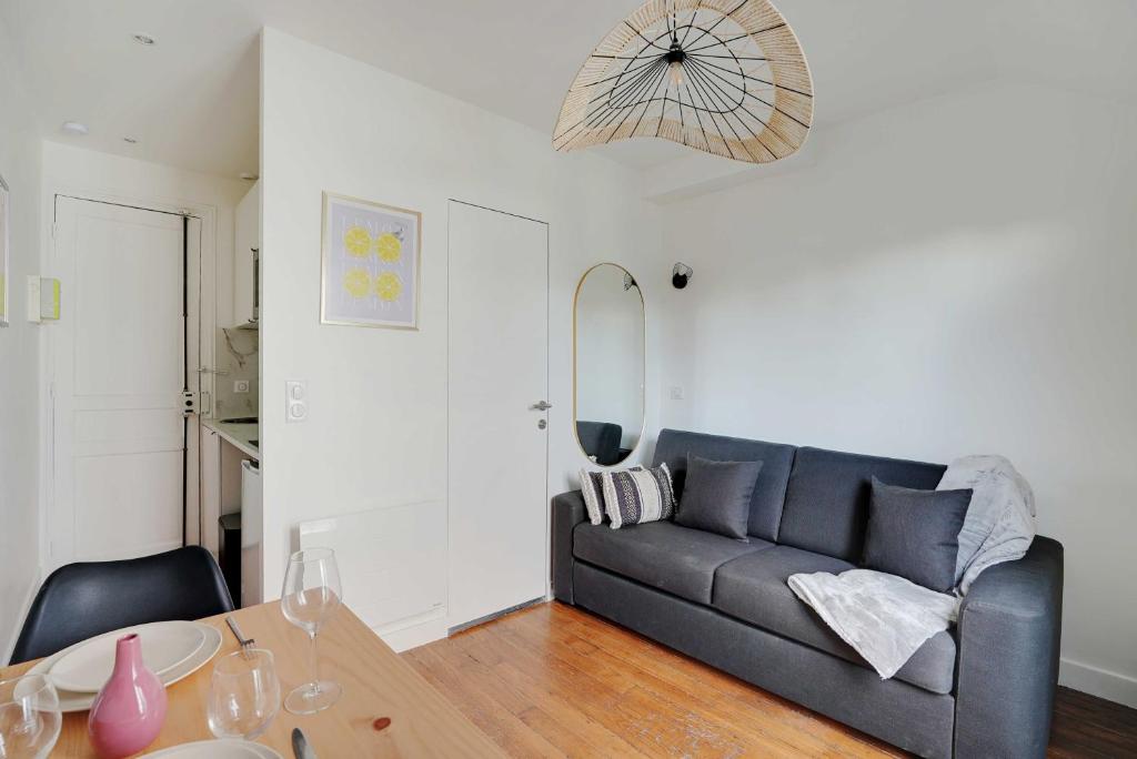 Studio Cosy - 2P - 16eme - Victor Hugo - 5