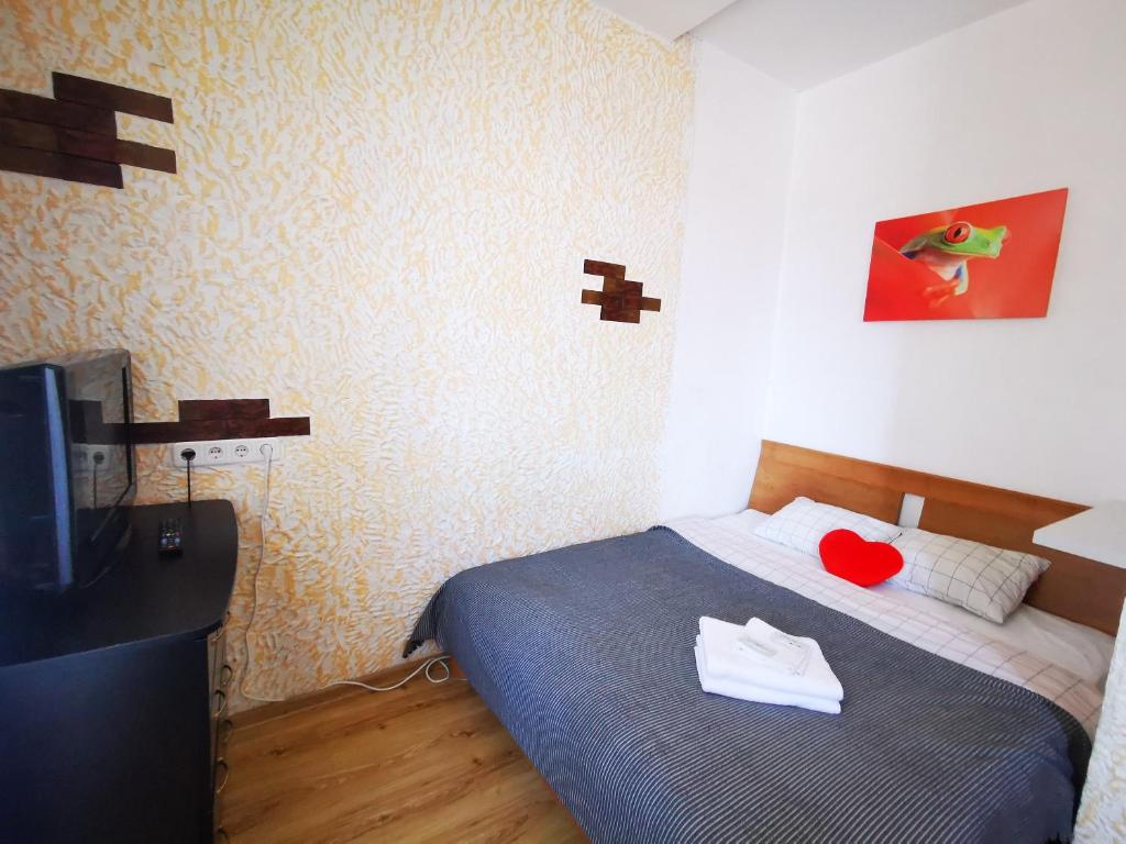 S1 Apartment with balcony, Klaipėda