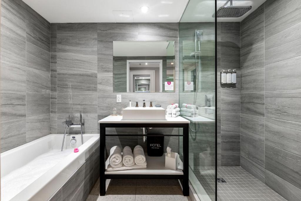 Shower