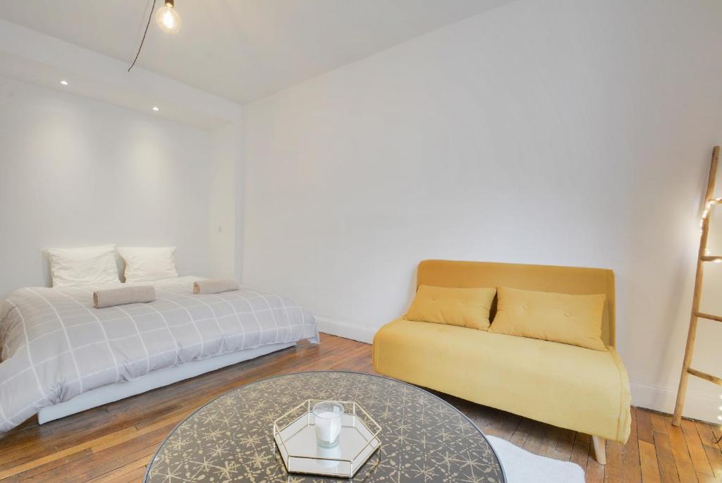 Appartement place Stanislas 1er - 3