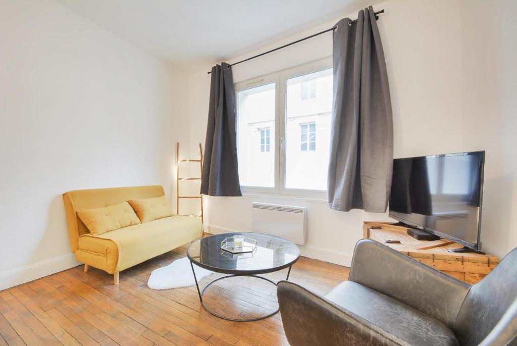Appartement place Stanislas 1er - 5