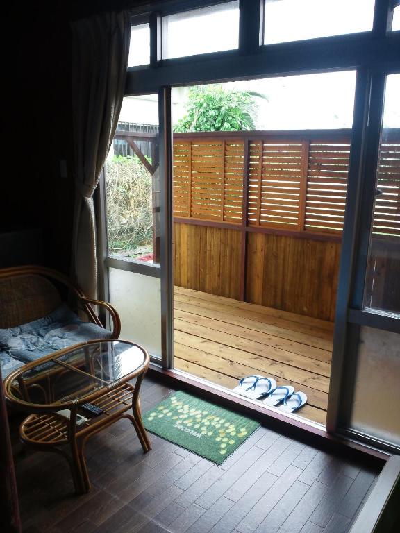 Balcony/terrace