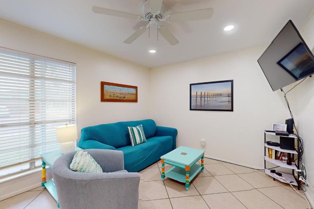 Catch And Release, Port Aransas