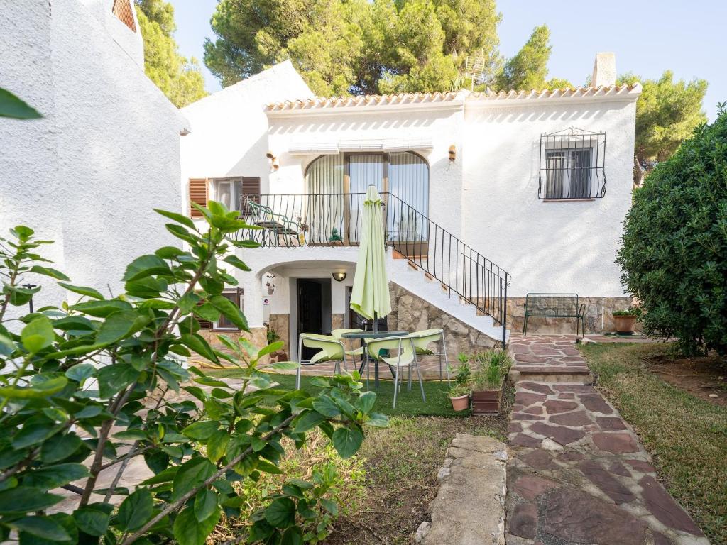 Apartment in Spain near Scenic Coastline - 2