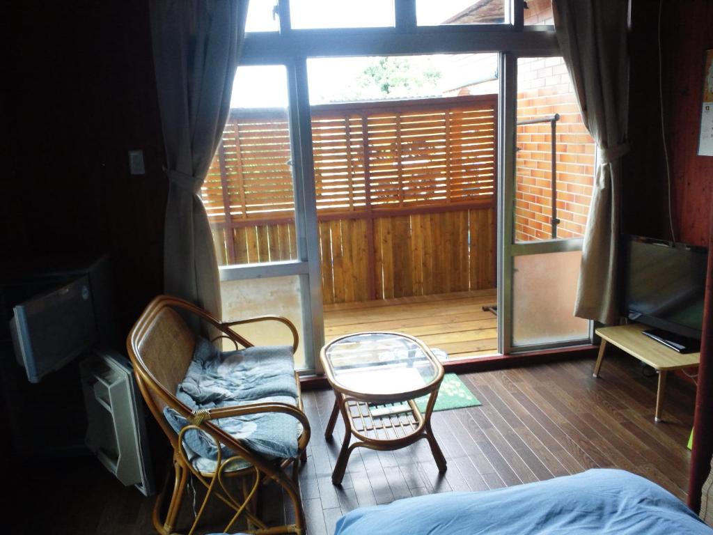 Balcony/terrace