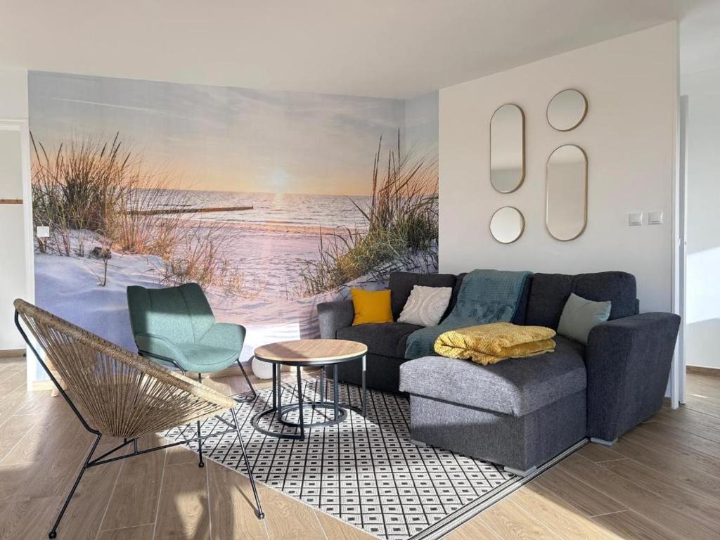 Appartement spacieux de standing CALAIS PLAGE - 2