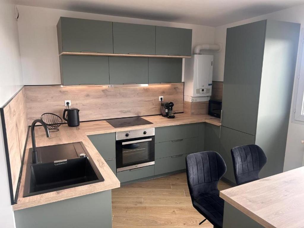 Appartement spacieux de standing CALAIS PLAGE - 5