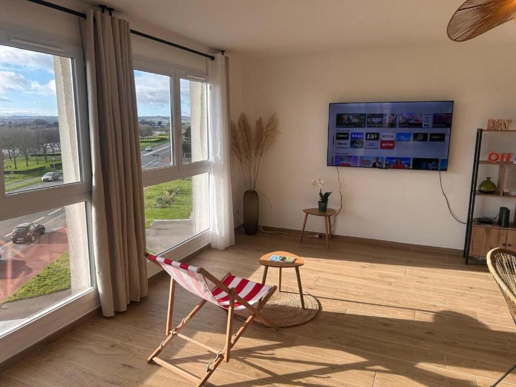 Appartement spacieux de standing CALAIS PLAGE - 3