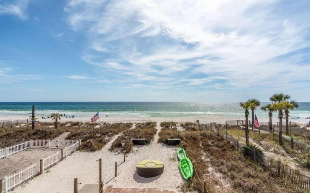 Beachside West #8, Panama City Beach