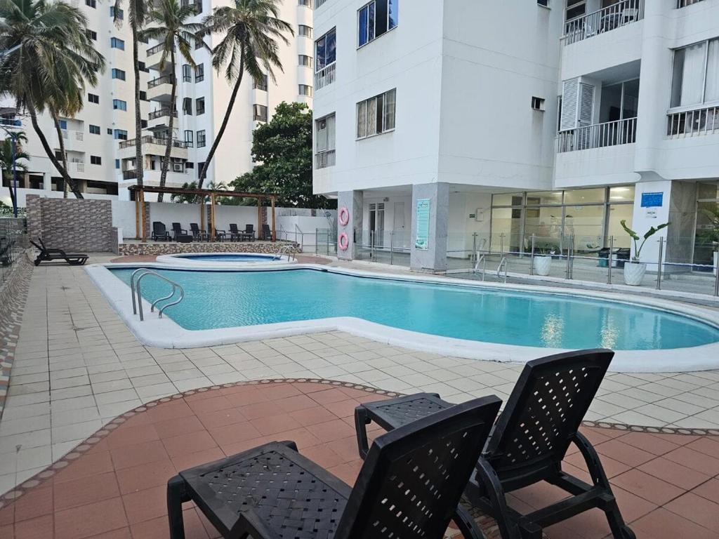 Offer! Beautiful view apartment 2 hab 2 bathrooms - 4