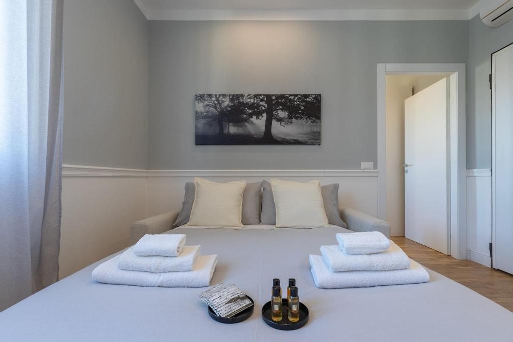 Careggi-Rifredi CHIC Apartment Tramvia-Parking - 4
