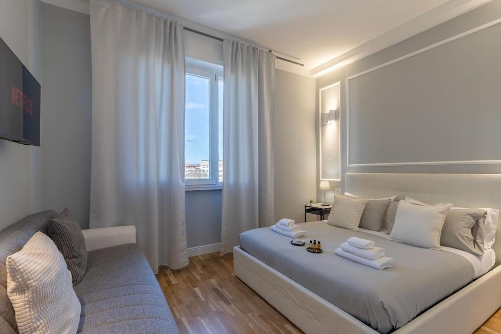 Careggi-Rifredi CHIC Apartment Tramvia-Parking - 3