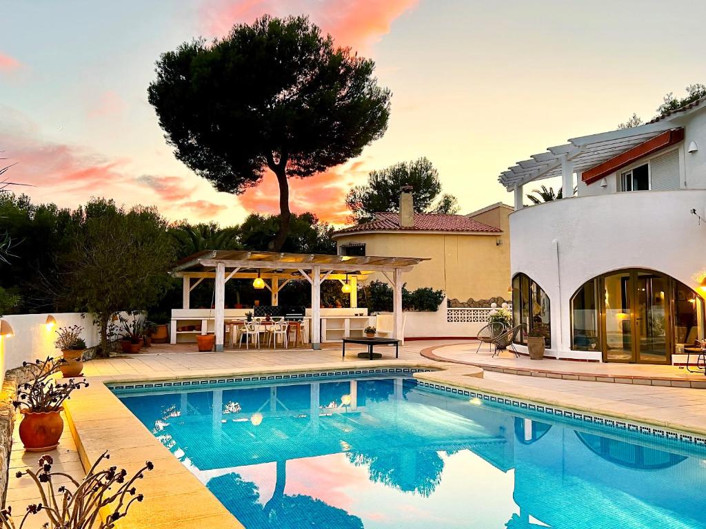Casa Calma Moraira - 1