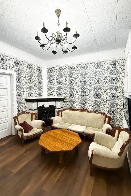 Teodora Square apartments Площа Святого Теодора, Lvov