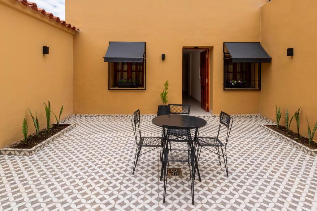 Patio Güemes - 4