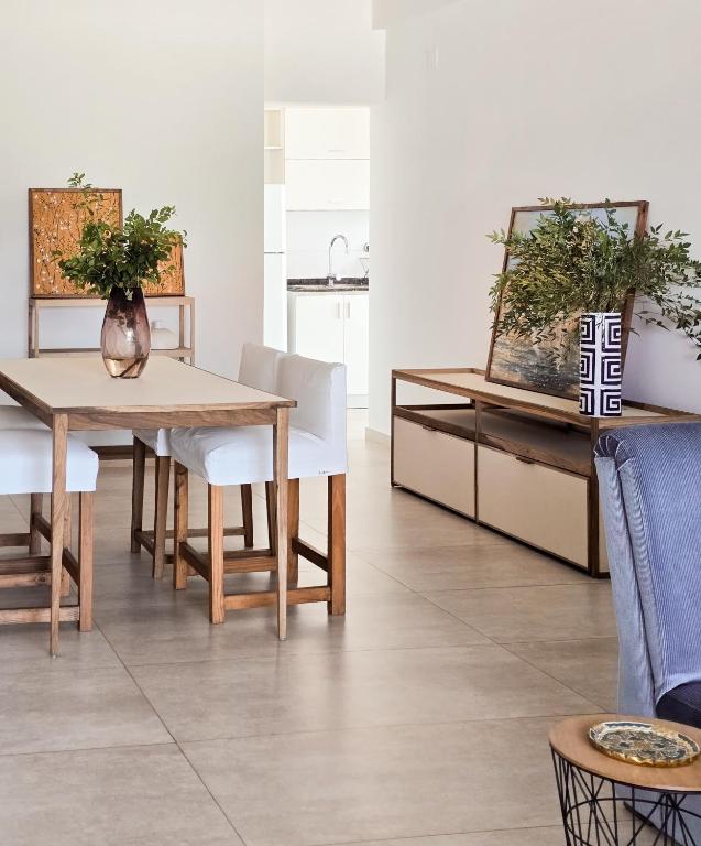 Alquiler temporario Belgrano - 2