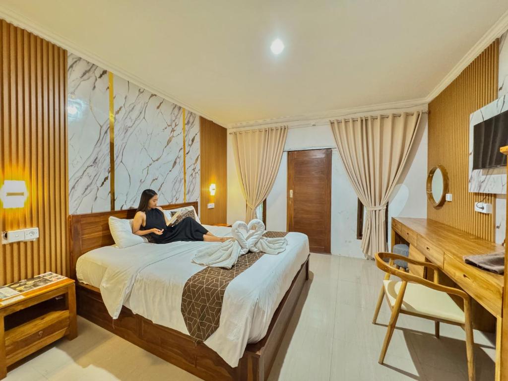 Double-G Guest House, Nusa Penida
