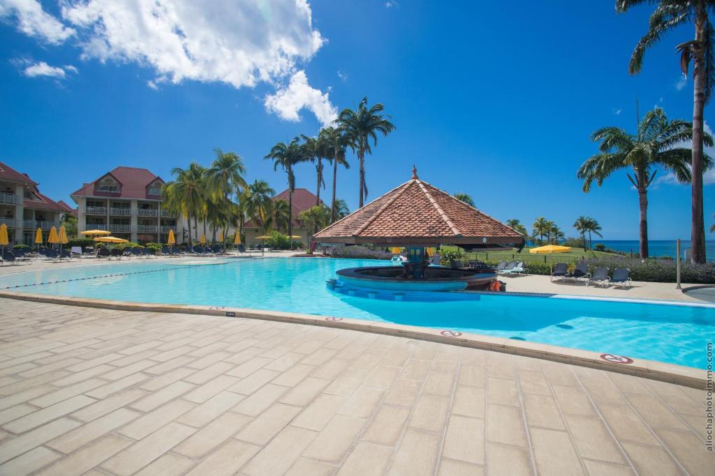 Studio Premium vue Mer et Piscine, résidence de vacances, Sainte-Luce