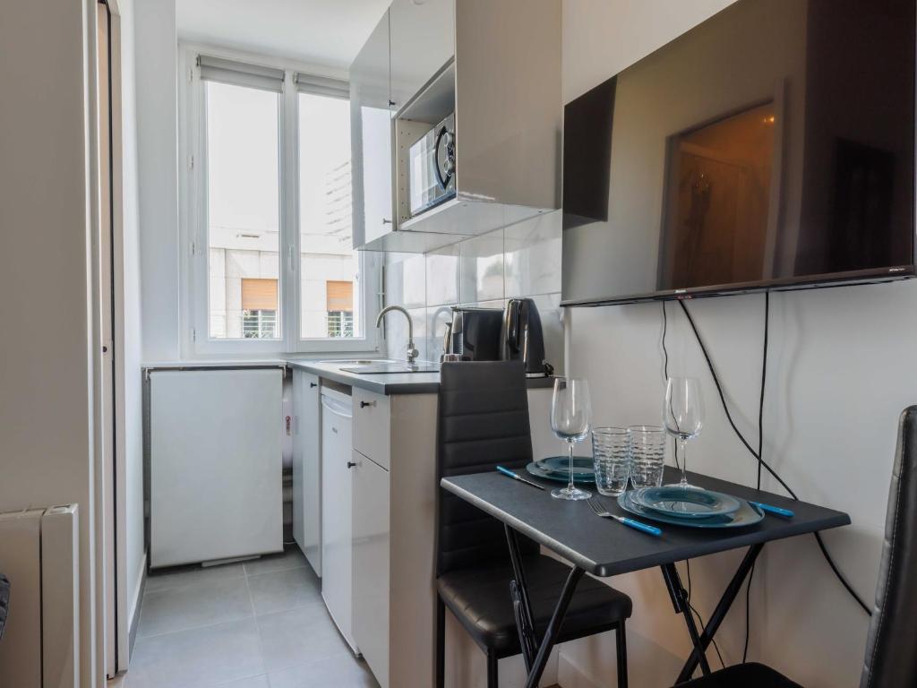 Cosy studio - Near Quais de Seine - mobility lease - 5