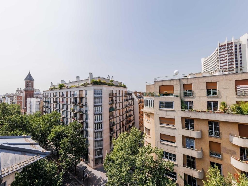 Cosy studio - Near Quais de Seine - mobility lease - 4