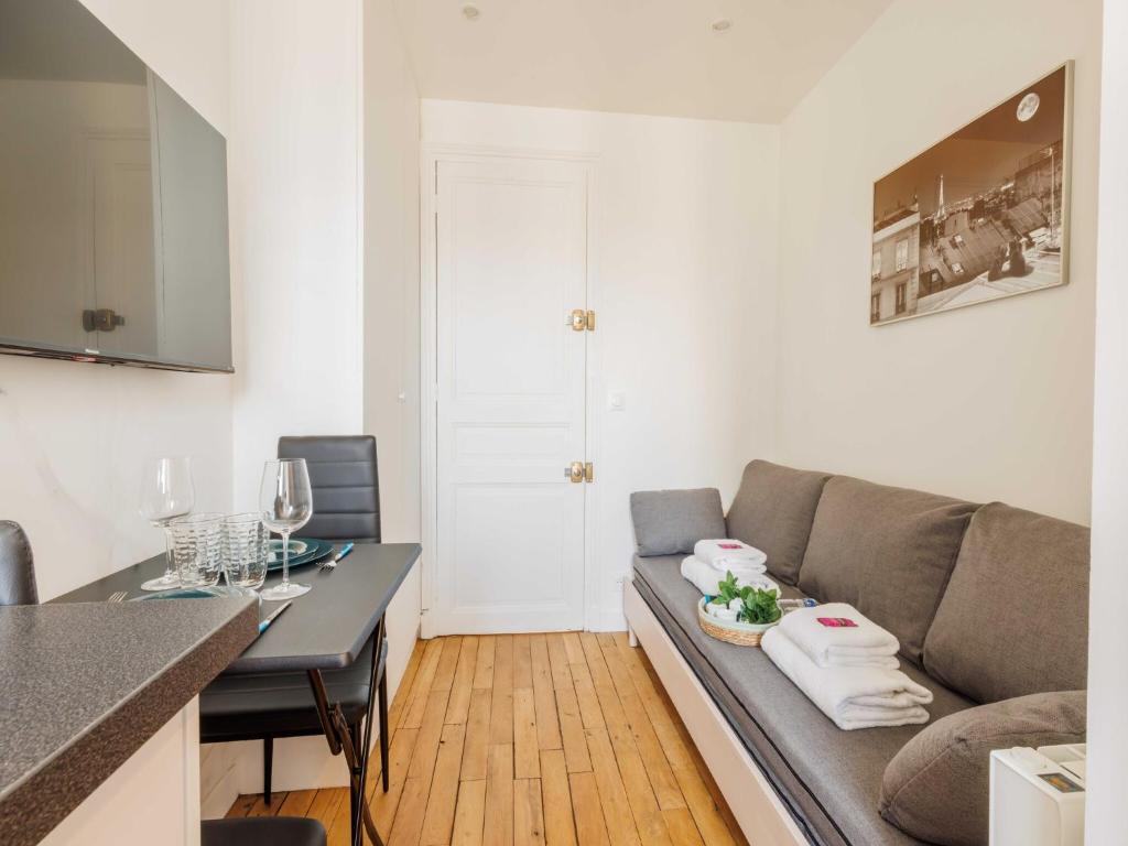 Cosy studio - Near Quais de Seine - mobility lease - 2