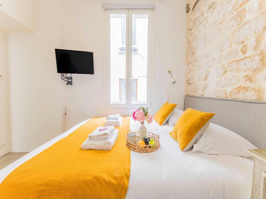 Charming apartment - SENTIER - Mobility lease - 4