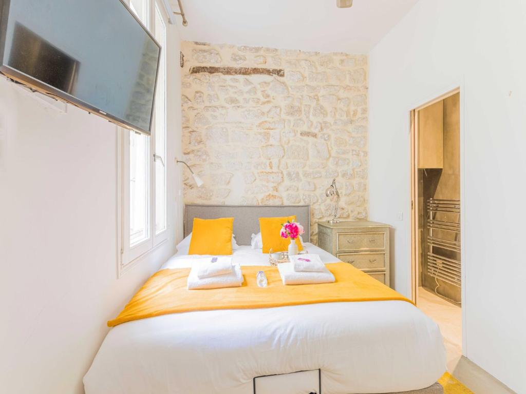 Charming apartment - SENTIER - Mobility lease - 2