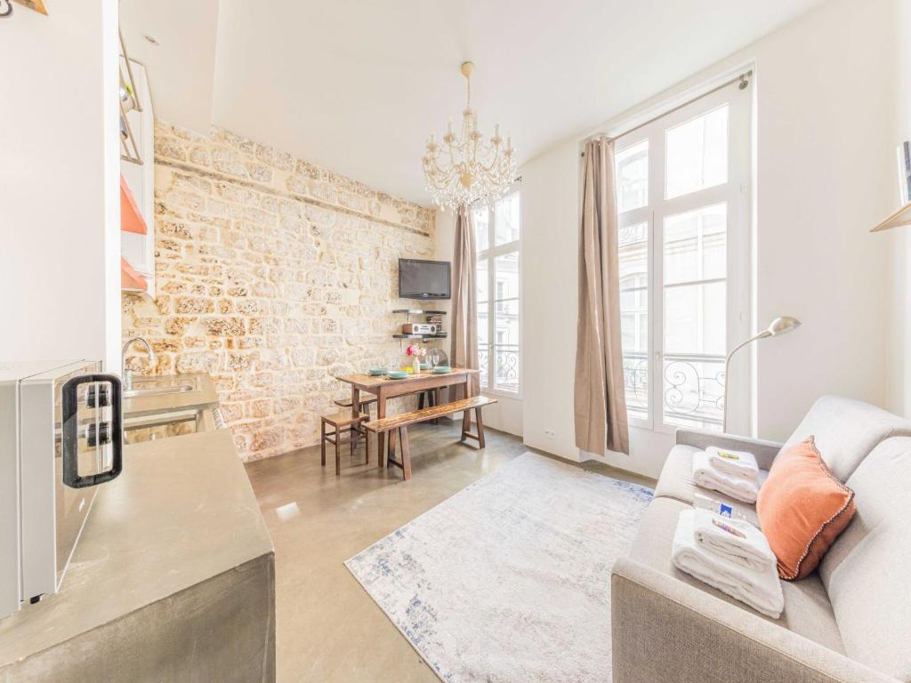 Charming apartment - SENTIER - Mobility lease - 5
