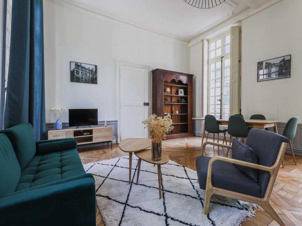 Exceptional apt - 2BR 4P- Notre-Dame Cathedral - 1