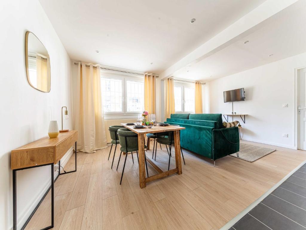 Apartment COSY- Boulogne - Mobility lease - 1