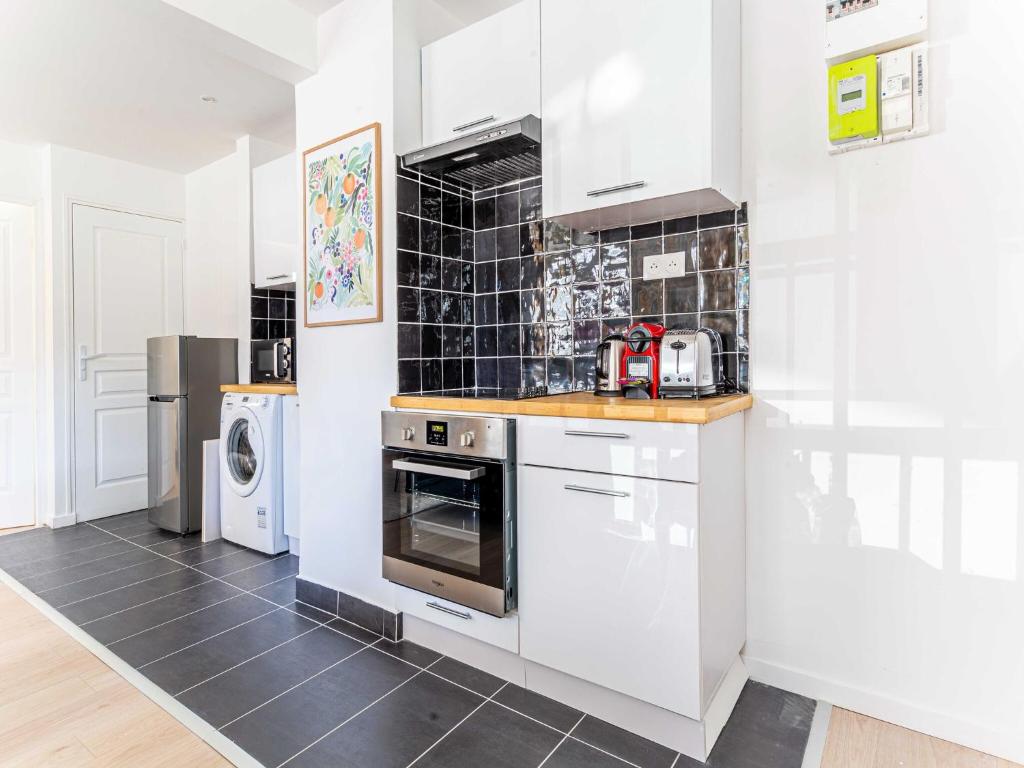 Apartment COSY- Boulogne - Mobility lease - 5