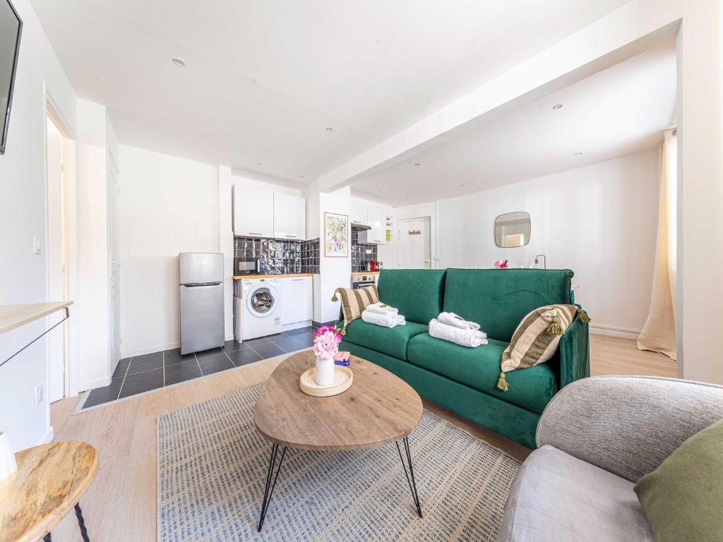 Apartment COSY- Boulogne - Mobility lease - 2