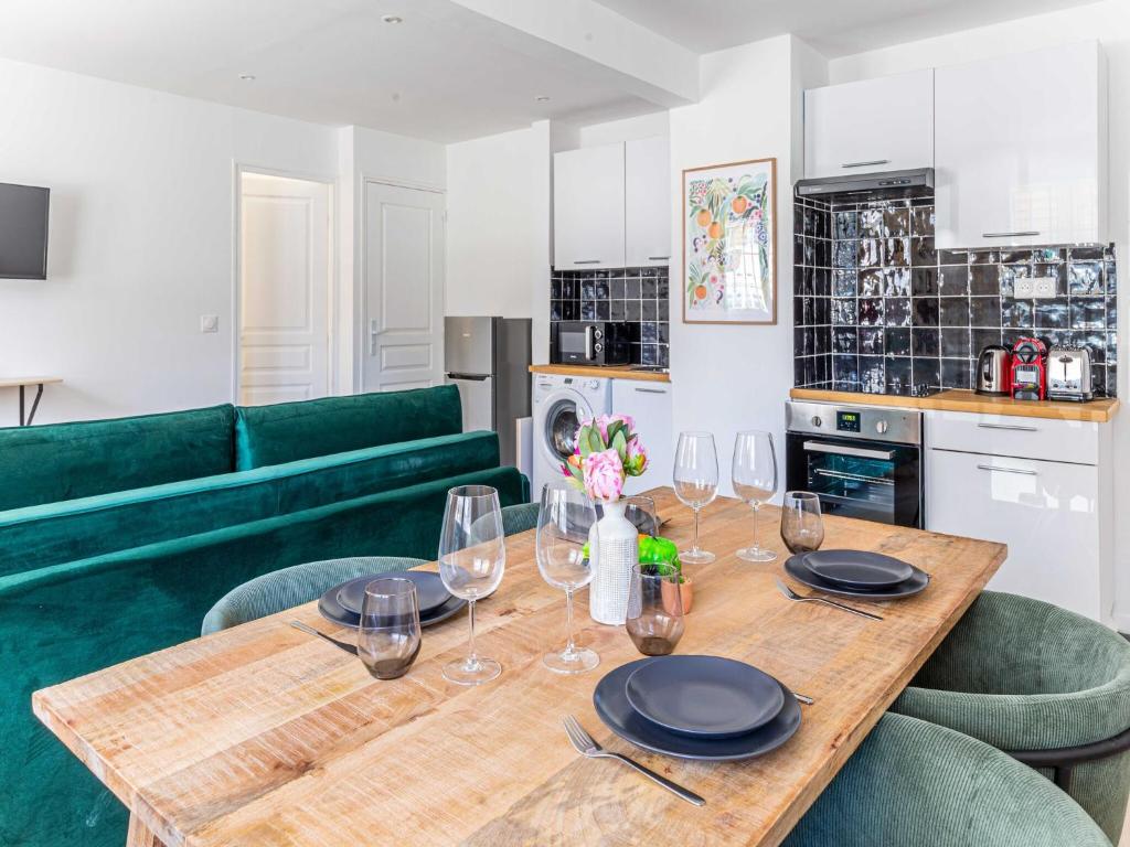 Apartment COSY- Boulogne - Mobility lease - 3