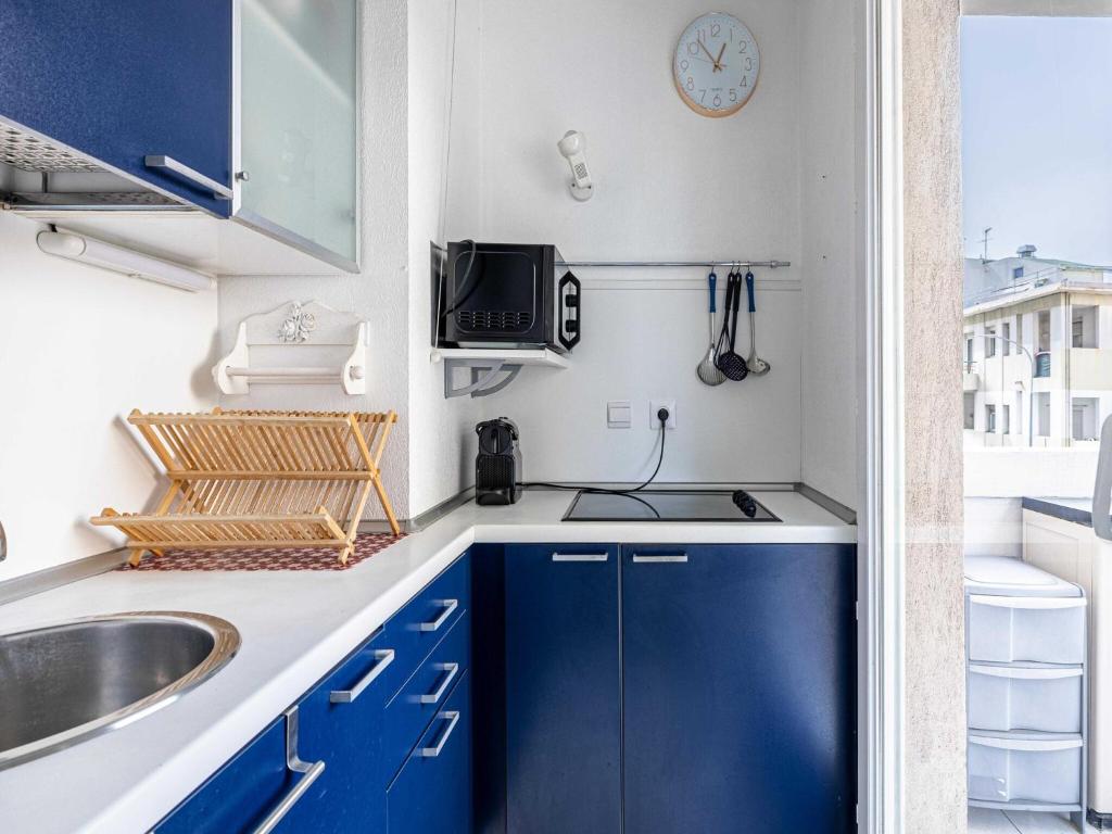 Studio with balcony & pool -Heart of Nice - 3