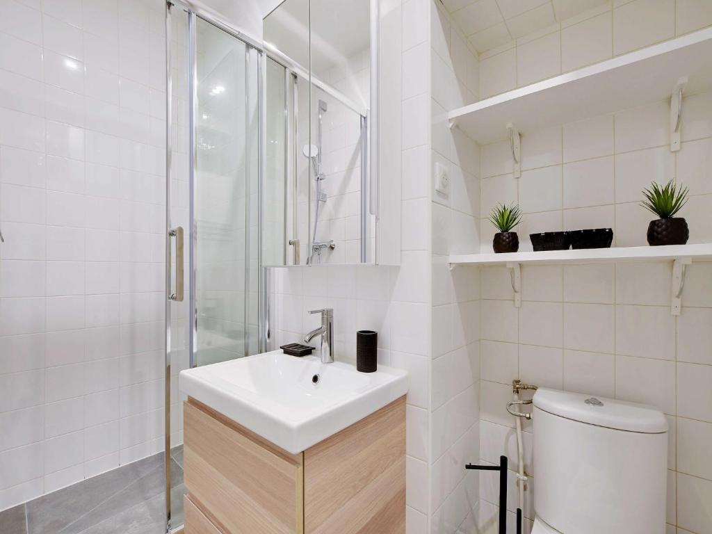 Charming 2P studio - Bastille Charonne - 5