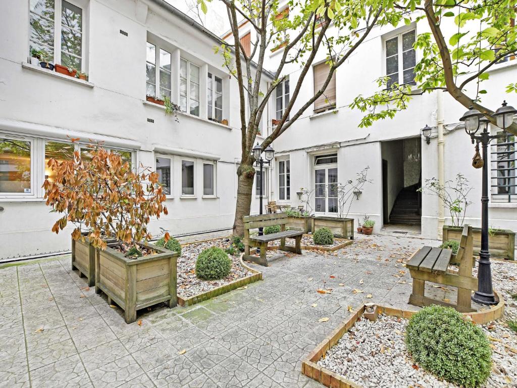 Charming 2P studio - Bastille Charonne - 3