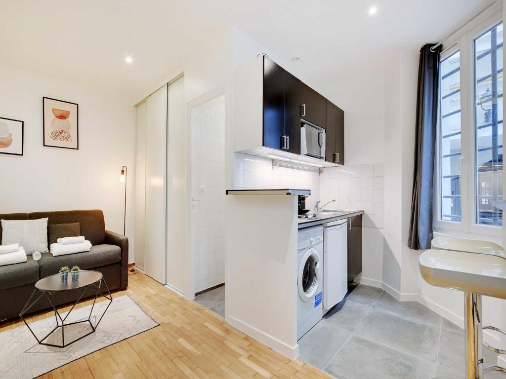 Charming 2P studio - Bastille Charonne - 2