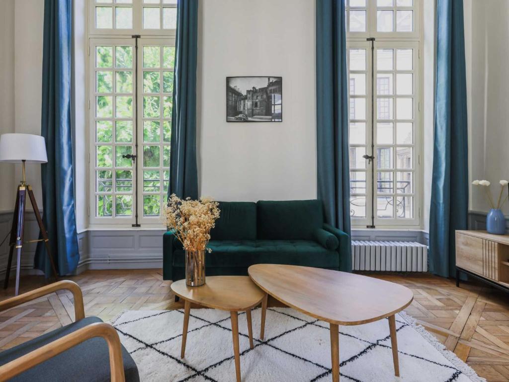 Exceptional apt - 2BR 4P- Notre-Dame Cathedral - 4