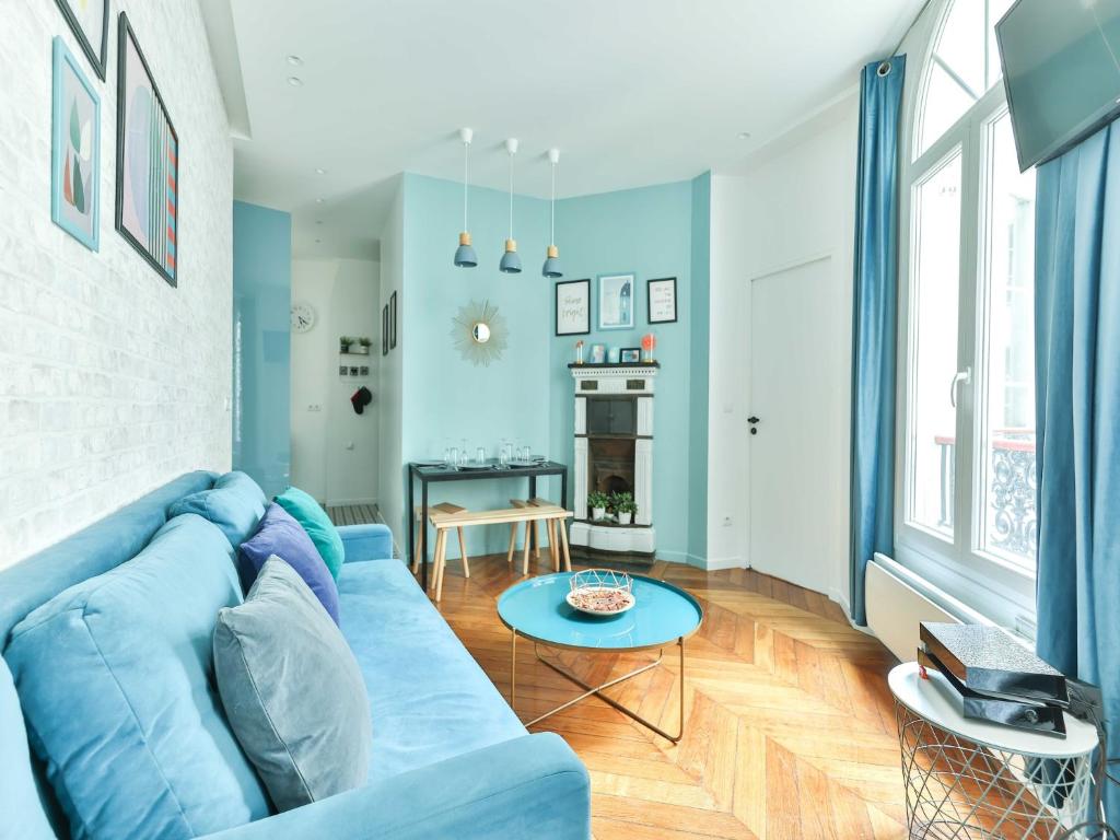 Magnificent Apartment - 2BR 4P - Grand boulevard - 4