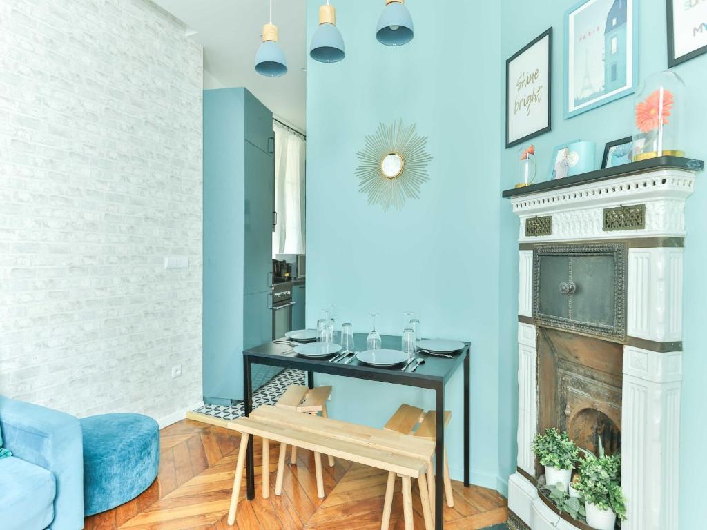 Magnificent Apartment - 2BR 4P - Grand boulevard - 5