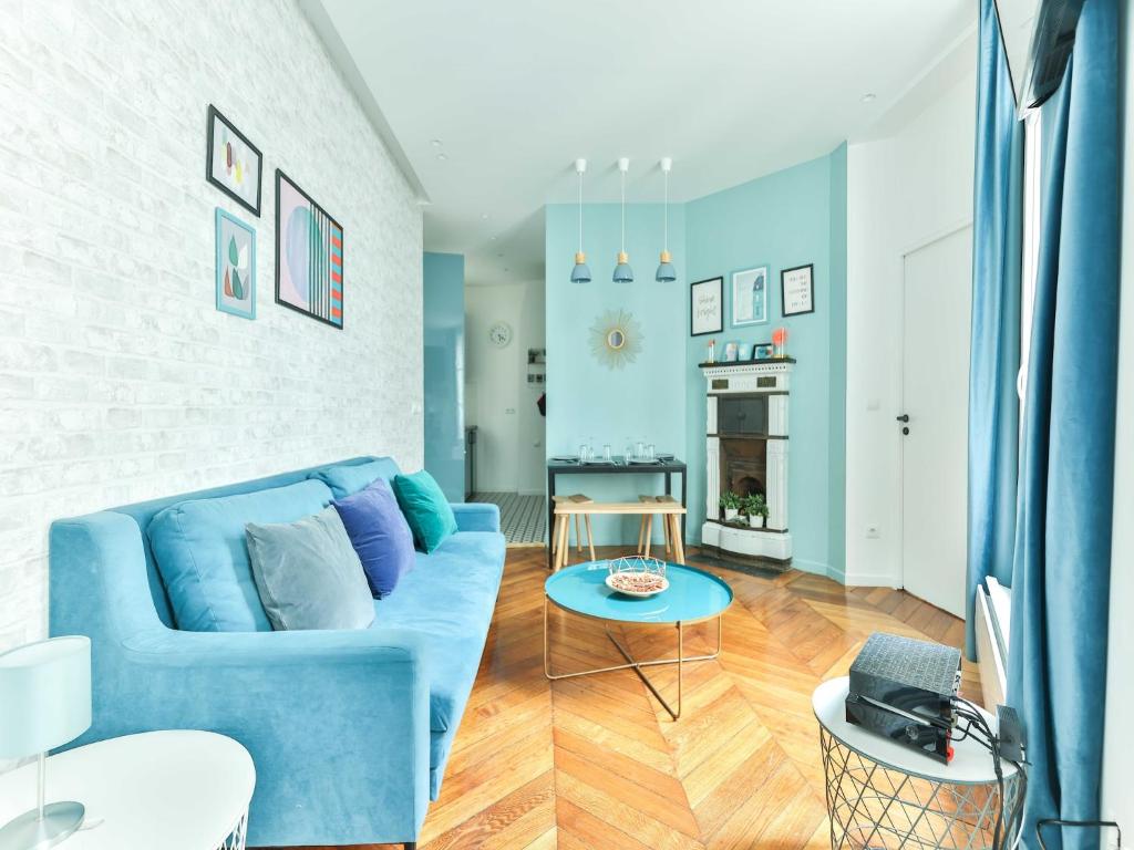 Magnificent Apartment - 2BR 4P - Grand boulevard - 2