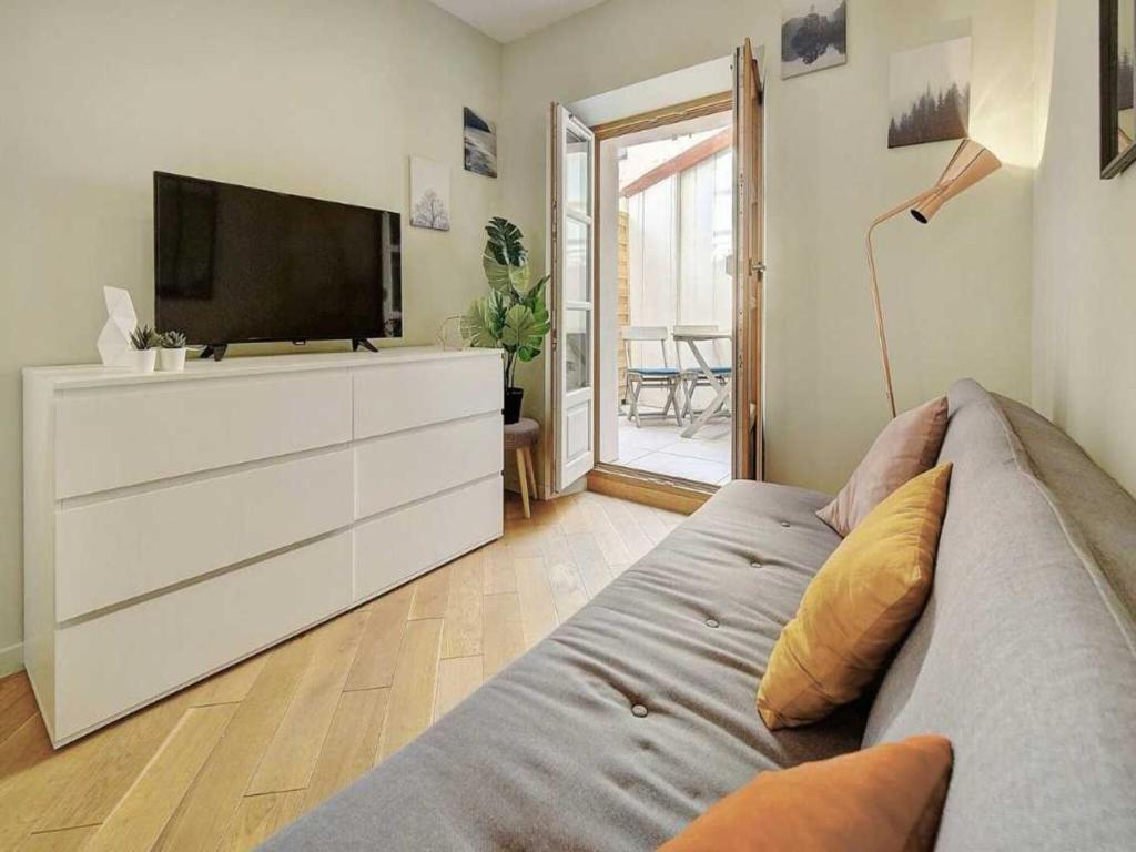 Lovely renovated apart Terrace - Mobility lease - 2