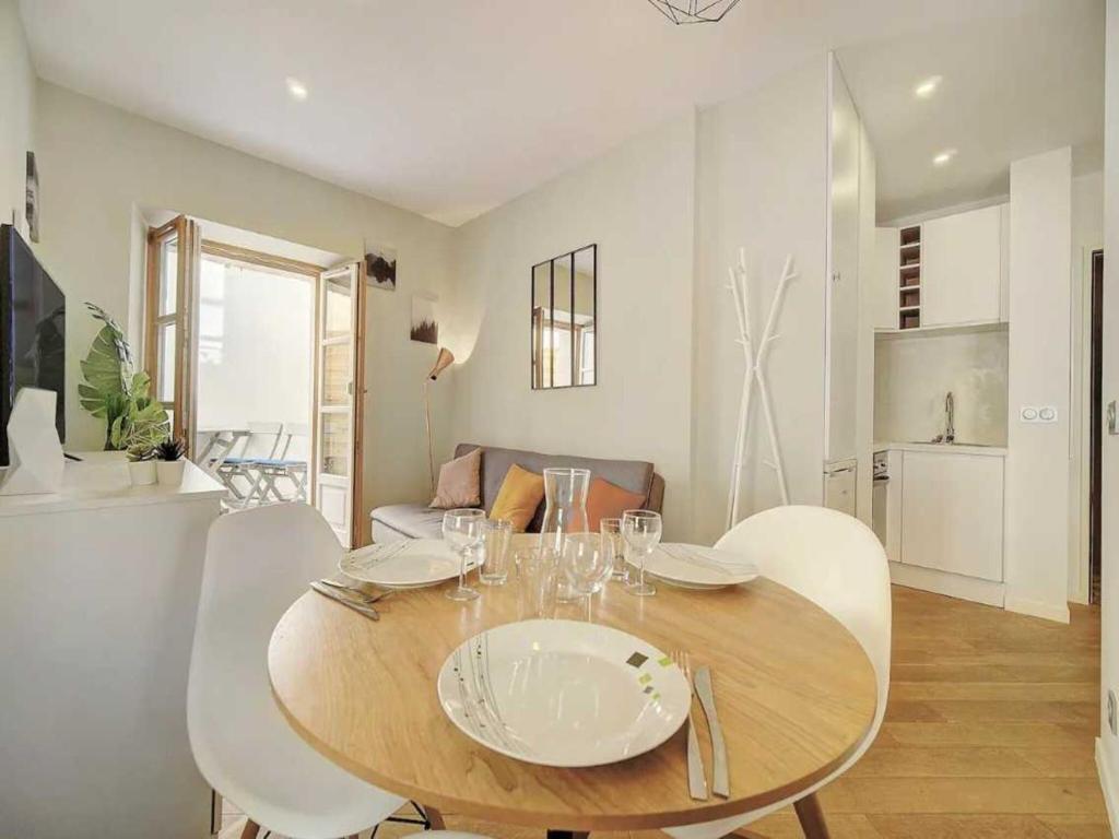 Lovely renovated apart Terrace - Mobility lease - 3