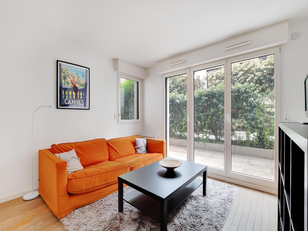 Studio with terrace 2P - Courbevoie, Courbevoie