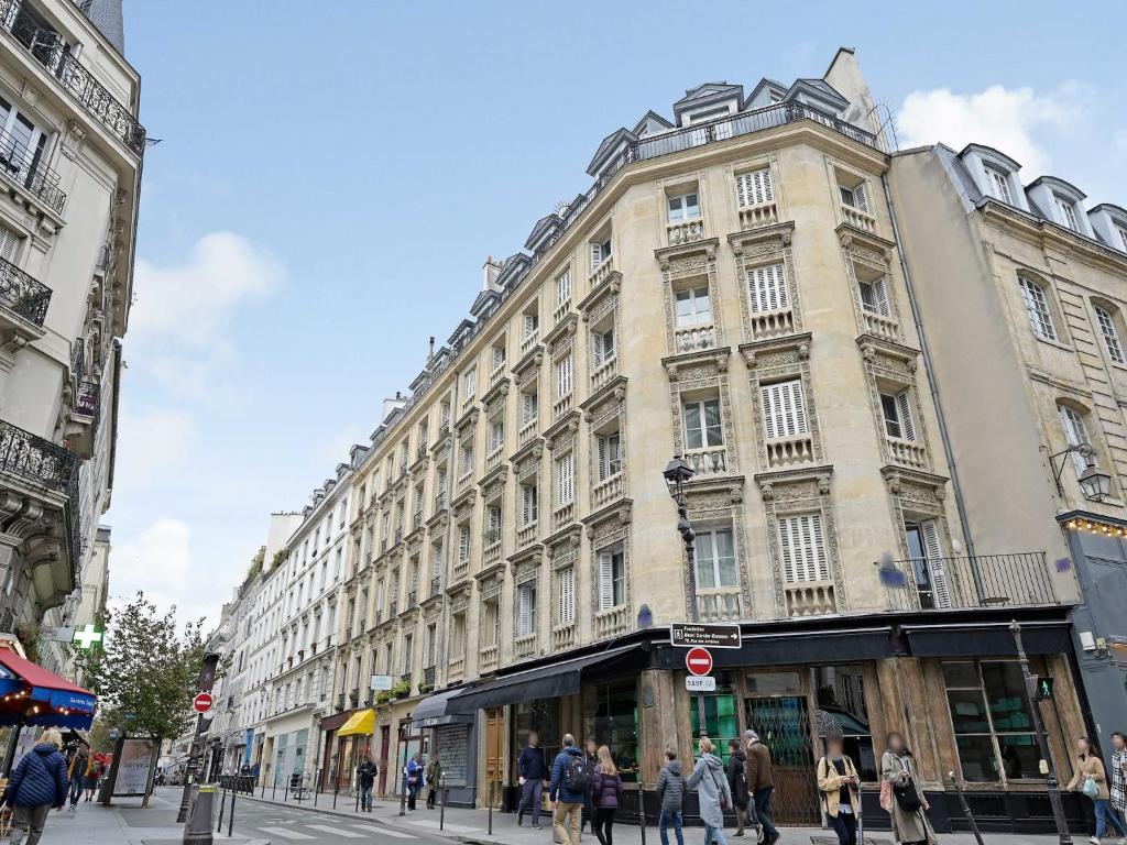 Charming flat - Rambuteau - Mobility lease - 5