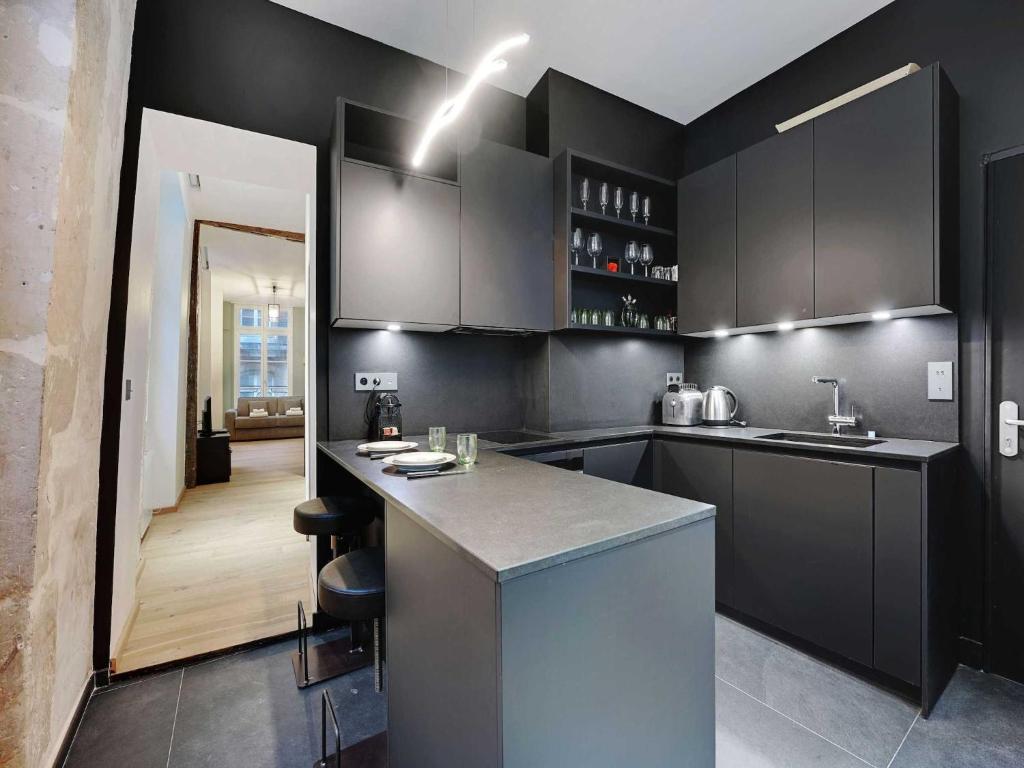 Superb studio 2P - Rivoli Notre-Dame - 3