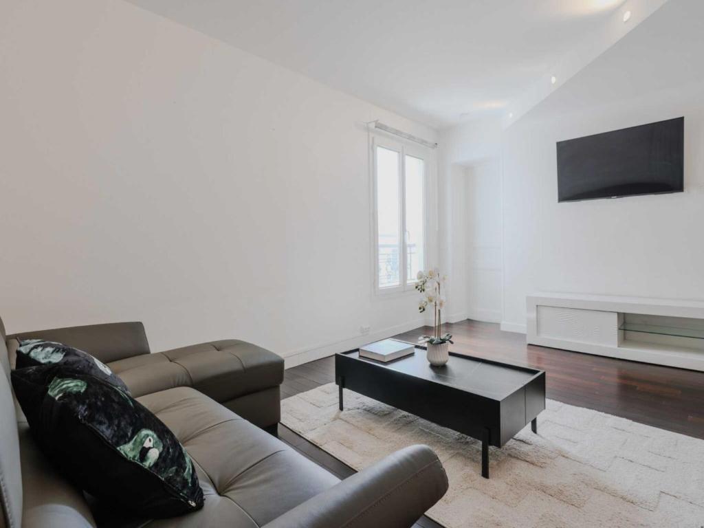 Charming Apt in Central Paris - 1BR 2P -Sébastopol - 5