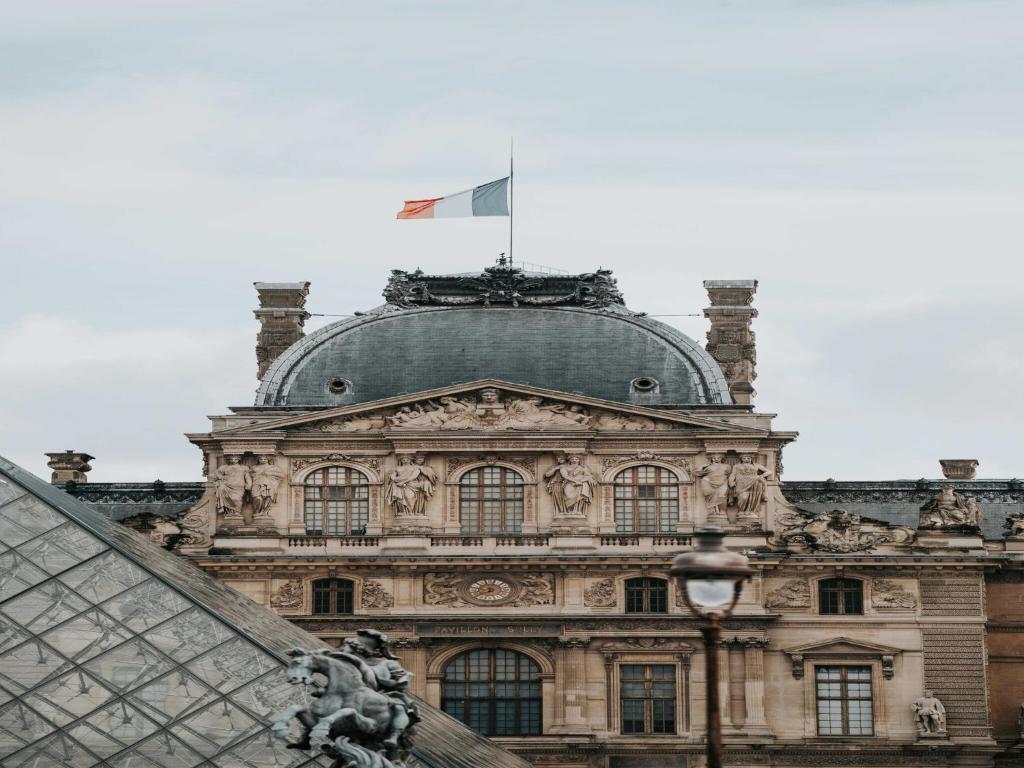 Charming Apt in Central Paris - 1BR 2P -Sébastopol - 3