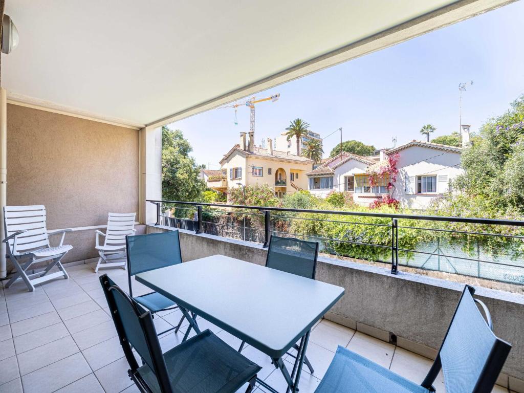 Charming apt with balcony pool - 1BD 2P - Cannes - 3